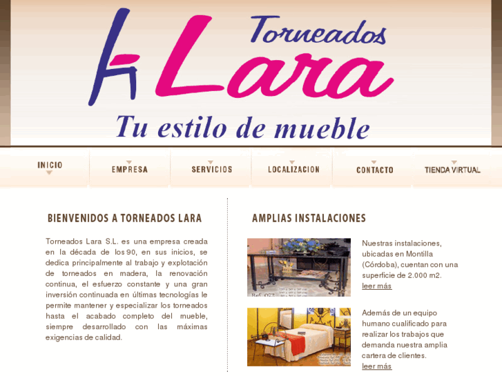 www.torneadoslara.com