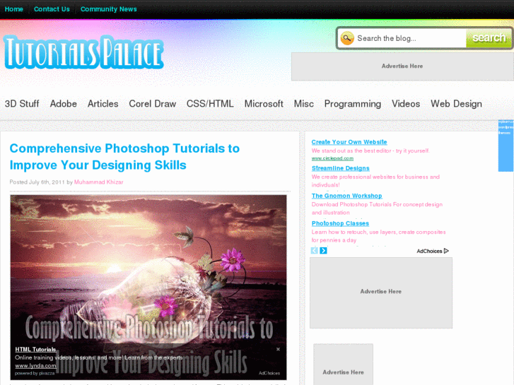 www.tutorialspalace.com