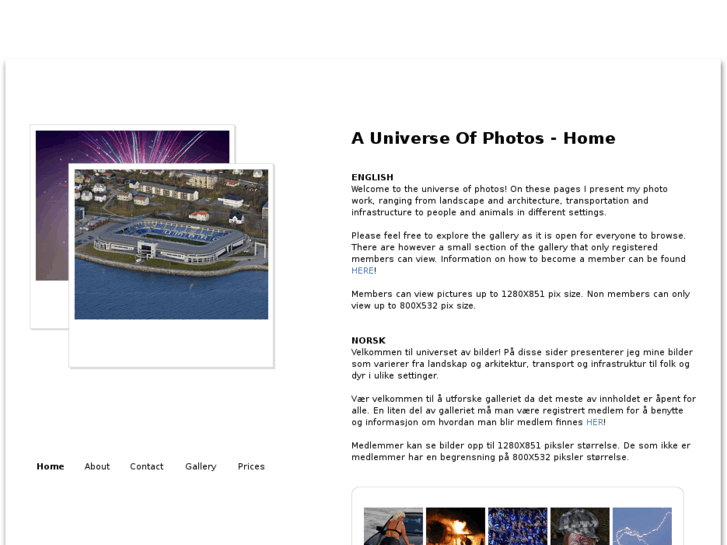 www.universeofphotos.com