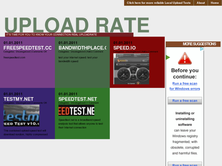 www.uploadrate.com