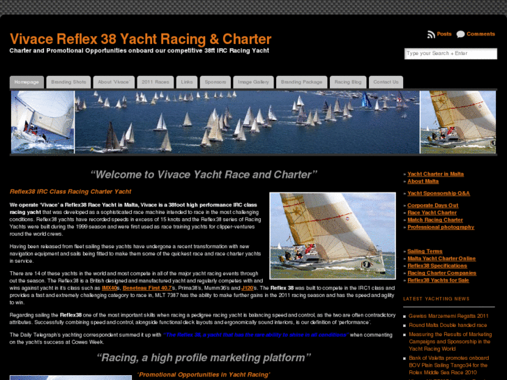 www.vivacesailing.com