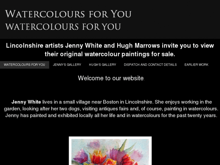 www.watercoloursforyou.com