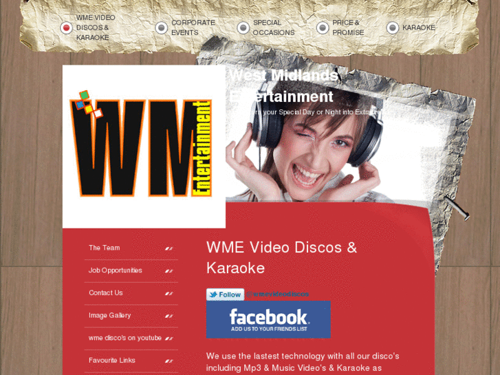 www.wmevideodiscos.co.uk