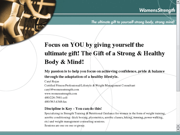 www.womensstrength.com