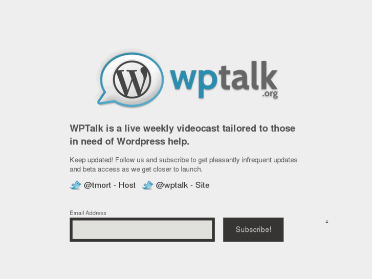 www.wptalk.net