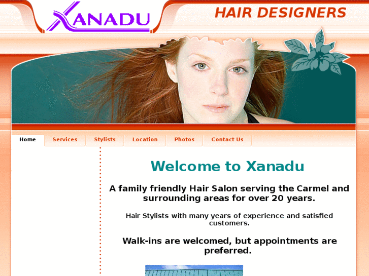 www.xanadu-hair.com