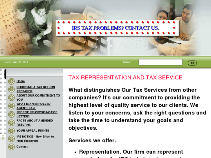 www.1040taxsolutions.net