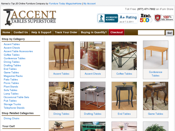 www.accent-tables-superstore.com