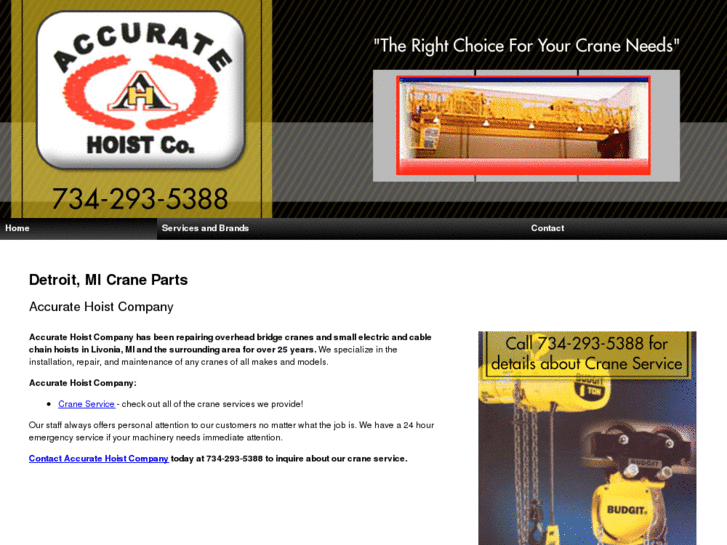 www.accuratehoist.com