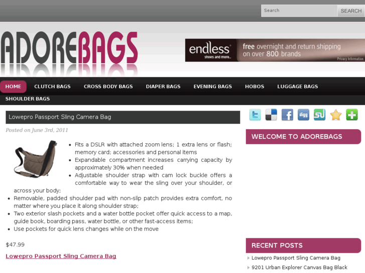 www.adorebags.com