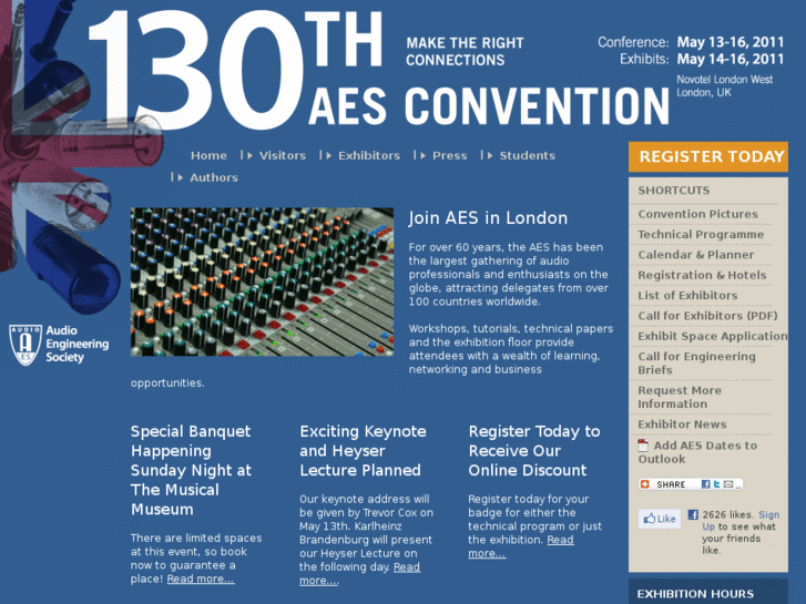 www.aeseurope.com