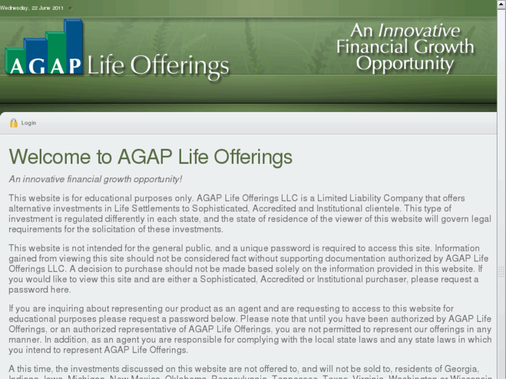 www.agaplifeofferings.com
