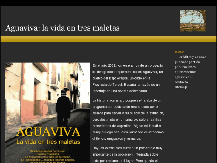 www.aguaviva-the-film.com