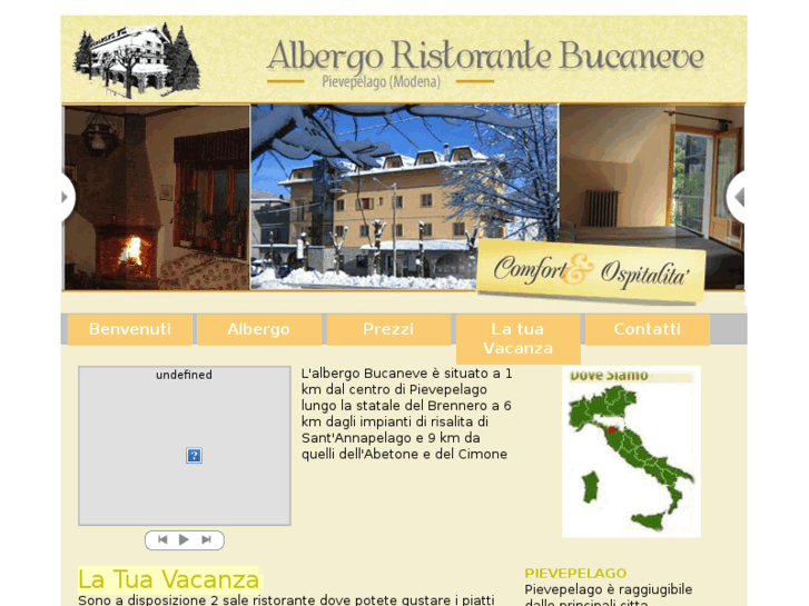 www.albergobucaneve.com