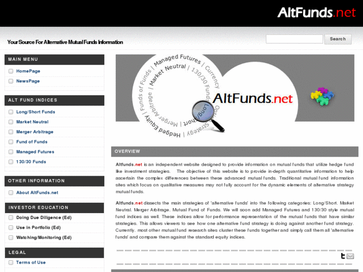 www.altfunds.net