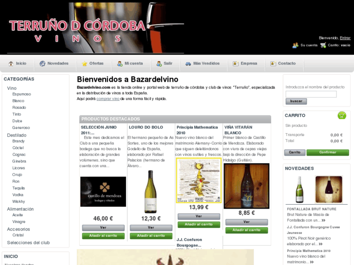 www.bazardelvino.com