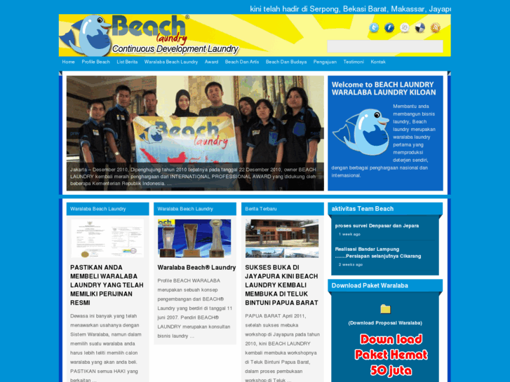 www.beachwaralaba.com