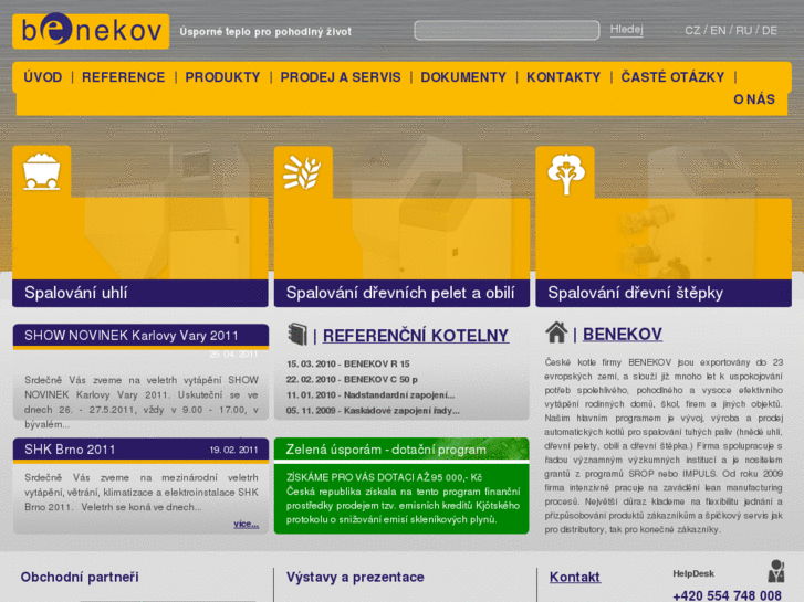 www.benekov.com
