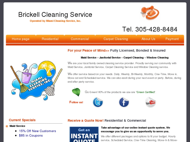 www.brickellcleaningservice.com