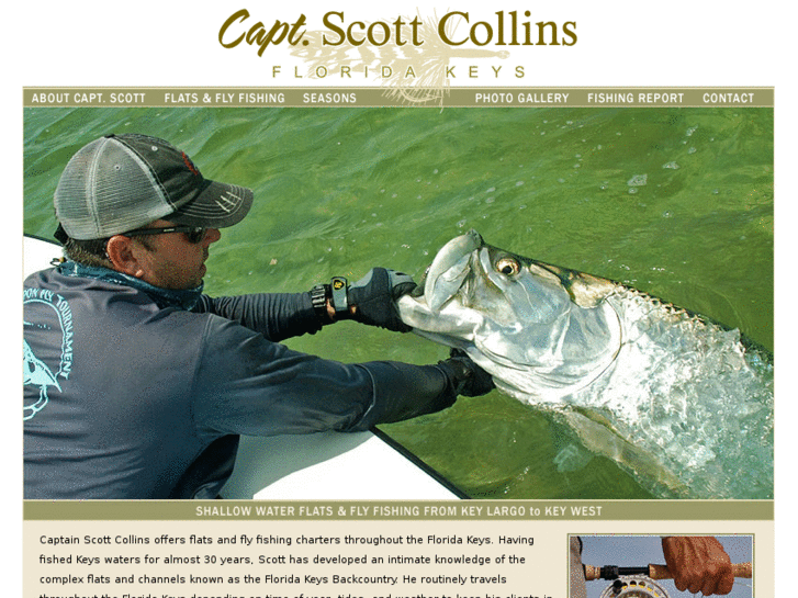 www.captscottcollins.com