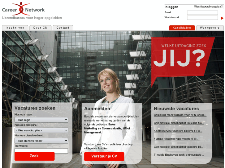 www.careernetwork.nl