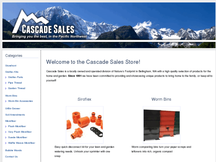 www.cascadesales.com