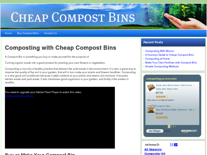 www.cheapcompostbins.net