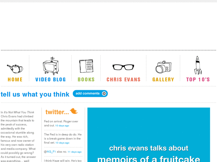 www.chrisevansbook.co.uk