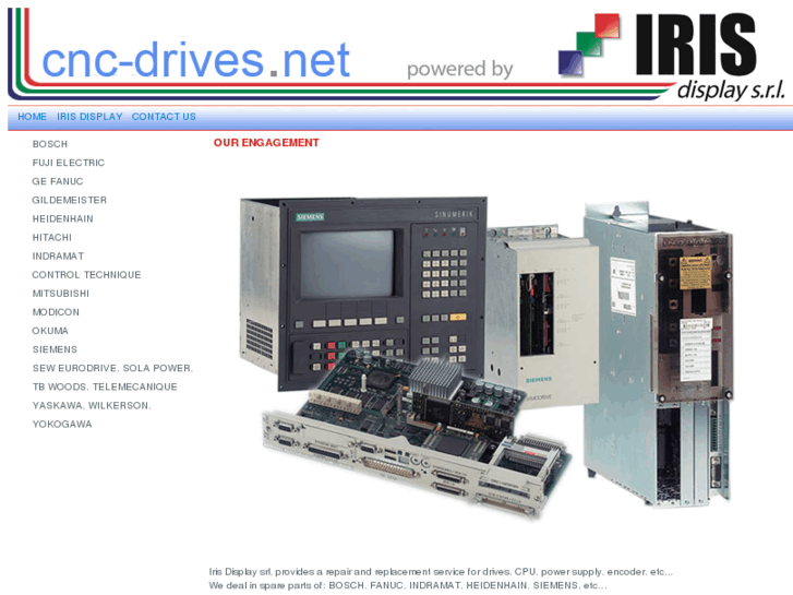 www.cnc-drives.net