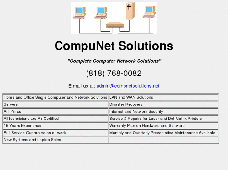 www.compnetsolutions.net