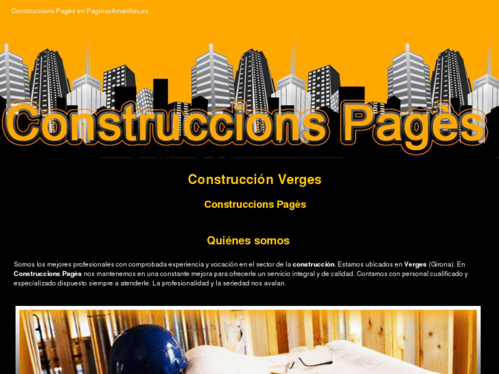 www.construccionspages.com