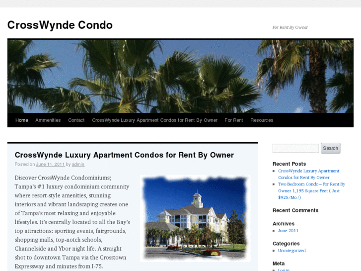 www.crosswyndecondo.com