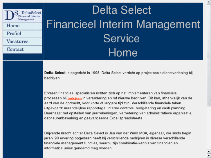 www.deltaselect.net