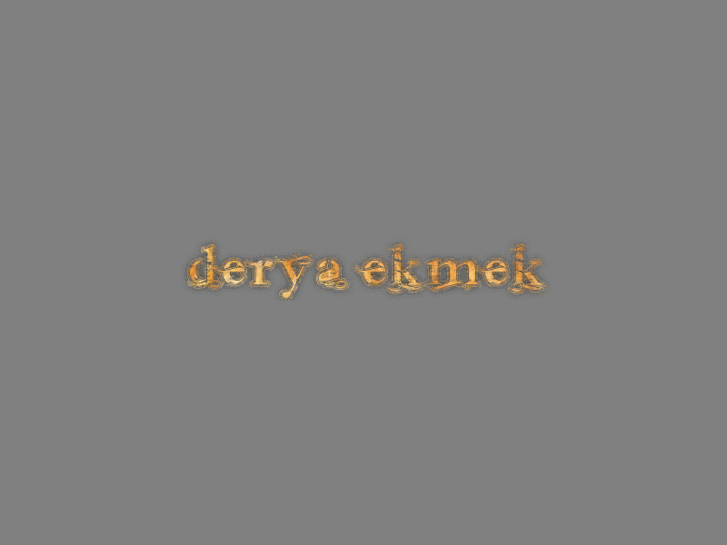 www.deryaekmek.com