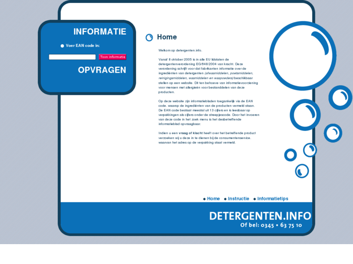 www.detergenten.info