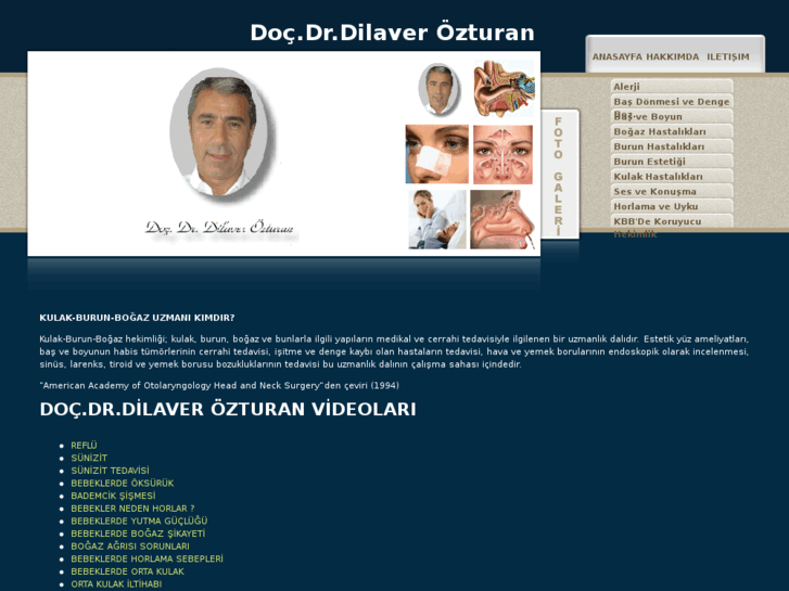 www.dilaverozturan.com