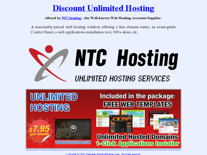 www.discountunlimitedhosting.com