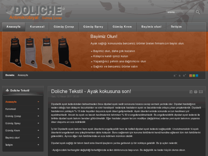 www.doliche.com