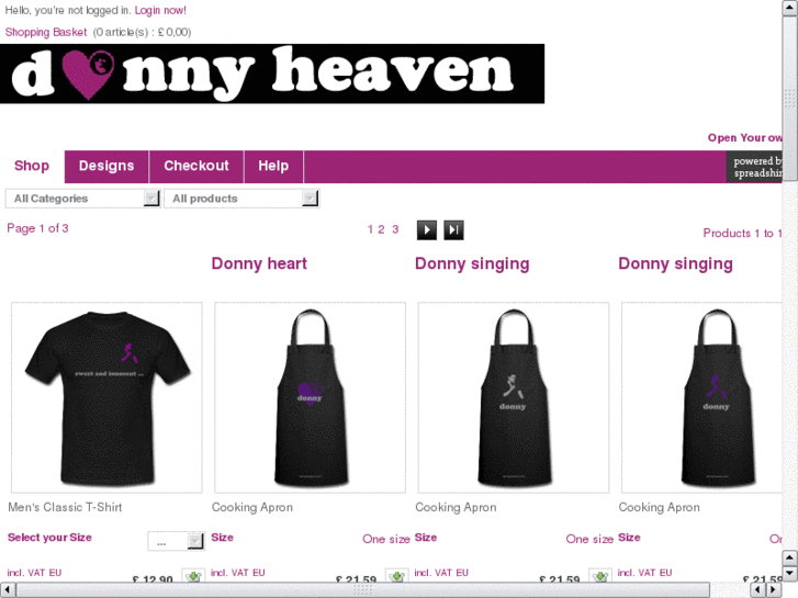 www.donnyheaven.com