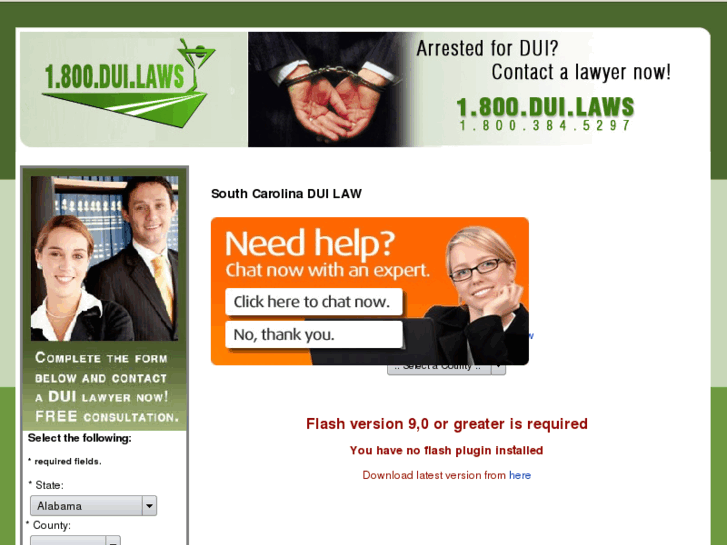 www.dui-sc.com