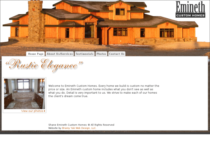 www.eminethcustomhomes.com