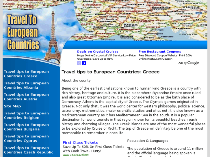 www.europeantravelsecrets.com