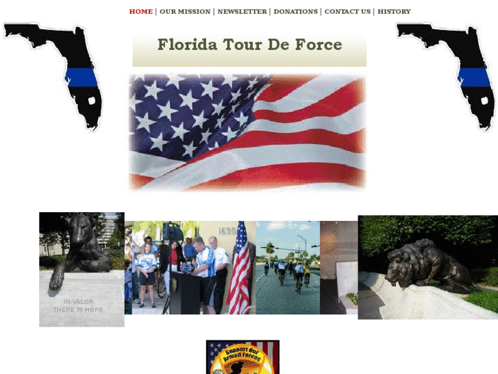 www.floridatourdeforce.org