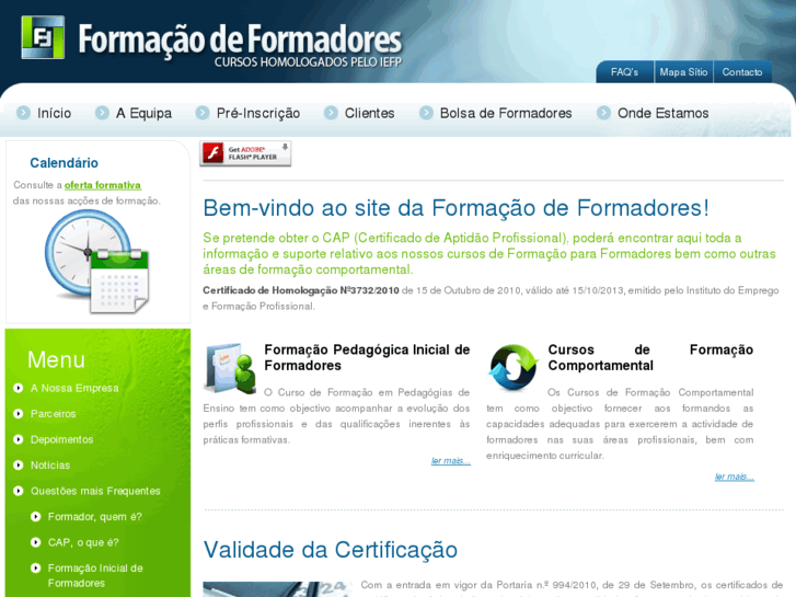 www.formacaoformadores.com