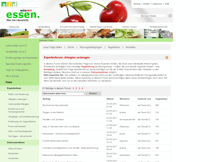 www.forum-allergien-vorbeugen.de