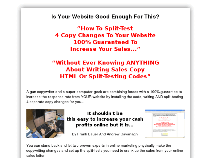 www.freelanceonlinecopywriter.com