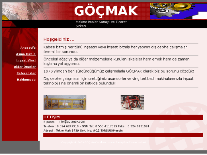 www.gmmakine.com