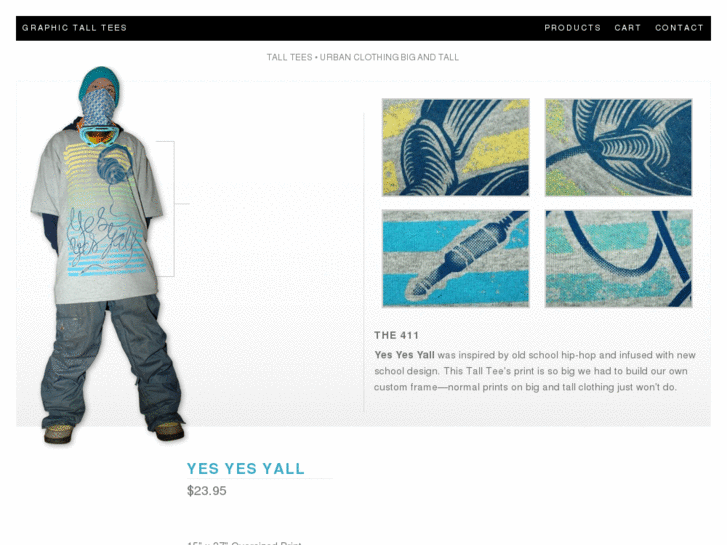 www.graphictalltees.com