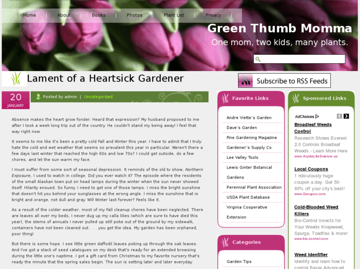 www.greenthumbmomma.com