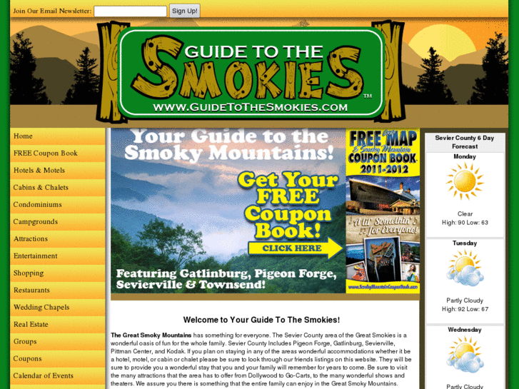 www.guidetothesmokies.com